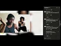 LaCabra & A Reece - The Vision (Official Audio)[REACTION!!]