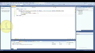 VB NET Math find cube root using pow - user input CodeLearning