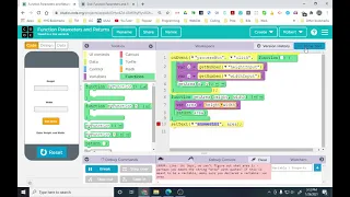 Lab Functions w Parameters and Returns Review