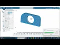 Tutorial 4 Meshing and Abstraction Shape 3DEXPERIENCE R2023x