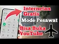 Lagu Cara Internetan Gratis﻿ Dengan Mode Pesawat✈ / Trik viral Internetan Dengan Mode Pesawat...!