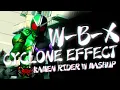 Download Lagu 【Remix】Kamen Rider W Mashup 仮面ライダーW  WBX ~W-Boiled Extreme~ X Cyclone Effect
