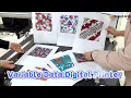 RobotJet Variable Data Single Pass Digital Printer