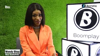 buzz exclusive wendy shay