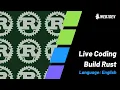 Live Coding - Rust Build Building and Testing Pallets