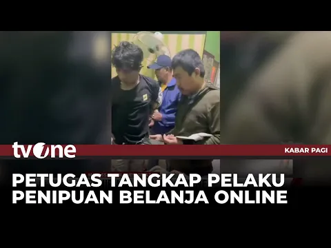 Penipuan Belanja Online Modus Transfer Fiktif, Pria di Makassar Dibekuk Polisi