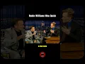 Robin Williams Shocked Conan With His Speed | #shorts