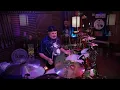 BUDDY GUY - BLUES DON'T LIE - BLUES - DRUM COVER