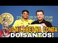 Download Lagu 🚨 URGENTE SANTOS,FATURA 15 MILHÕES COM JOGADOR QUE ESTAVA NA EUROPA, PARABÉNS SANTOS, MENINO DA BASE