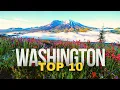10 Best Places to Visit in WASHINGTON State 2026 US Travel Guide