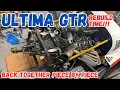All the Parts Are Here Time to Rebuild the Ultima GTR