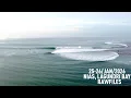 Lagu First Swell of the Season! - NIAS, Indonesia - RAWFILES 25-26/JAN/2026 4K