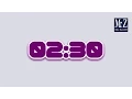 2 Minute 30 Second Countdown Timer - Colorful 3D Numbers with Music 2 30 Timer