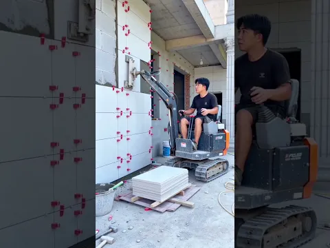 😱 Amazing Machine at Work! 🤖🔥 #Shorts