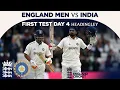 Download Lagu Rahul \u0026 Pant Hundreds Set-Up Thriller | Highlights - England v India Day 4 | Rothesay Test 2025