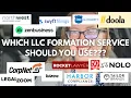 Lawyer Reviews 12 LLC Formation Services Which Should You Use for Your New Business