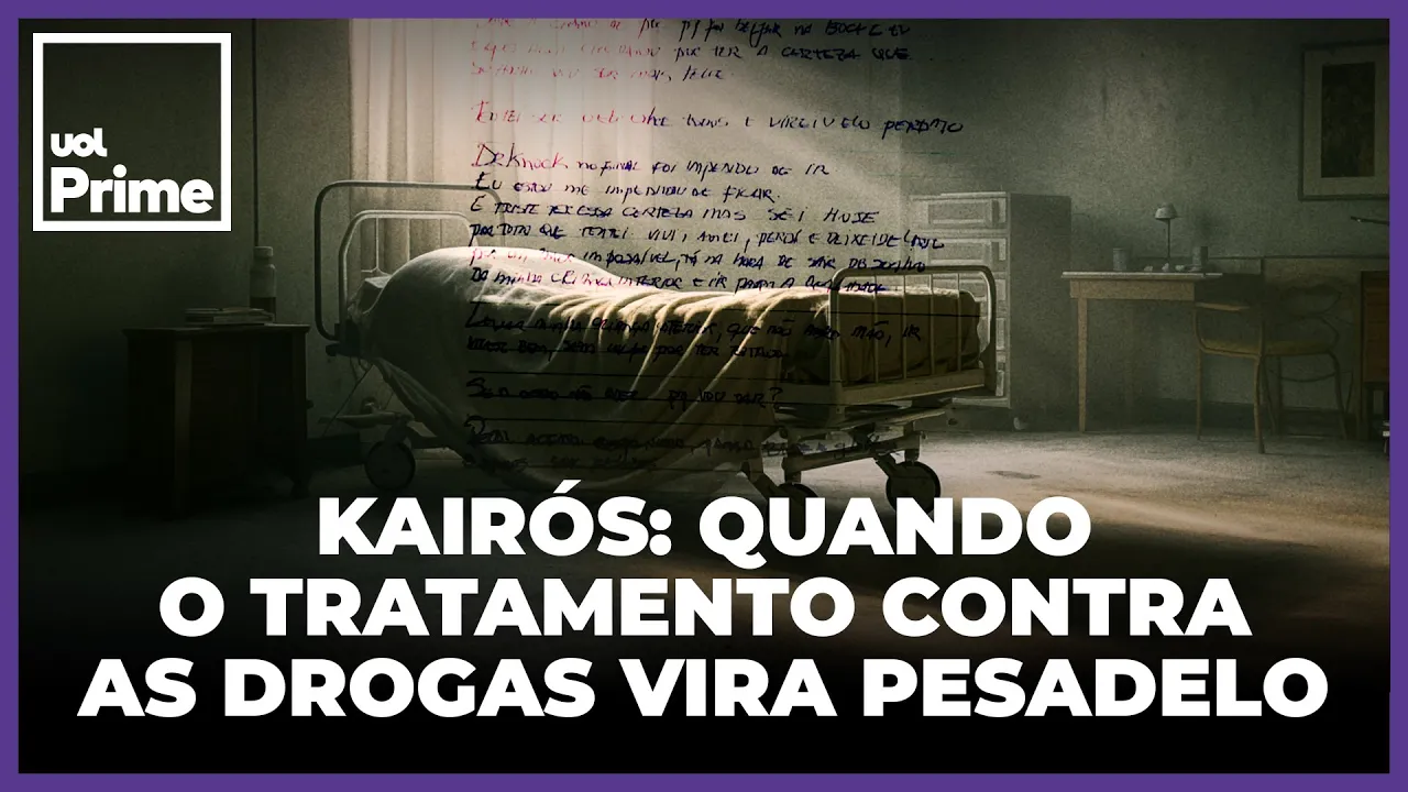 'Curam doença na porrada': clínica de SP é investigada por tortura e mortes