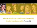 manifest 'Zamansızdık' Sözleri (Renk Kodlu Şarkı Sözü)
