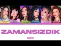 Download Lagu manifest 'Zamansızdık' Sözleri (Renk Kodlu Şarkı Sözü)