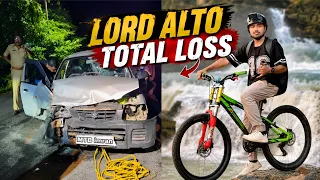 Waterfall Ride Par Alto Ka Bura Haal! Kya Hua Aage?