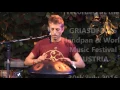 Download Lagu DANI GALFIONE live at the *GRIASDI 2016 - Handpan \u0026 World Music Festival*
