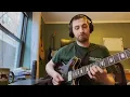 John Scofield transcription -“how deep”