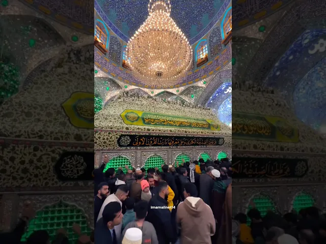 ⁣ماذا كان رد الإمام الصادق ع عندما دخلت عليه إمرأة وقالت له أنا قررت أن أبتعد عن التبعل.أي أن لاأتزوج