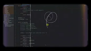 Mini ATM Banking App with Python PyCharm