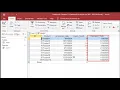 MS access tutorial calculate expiration date in query Design access database using DateAdd function