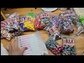 Silicone bead haul