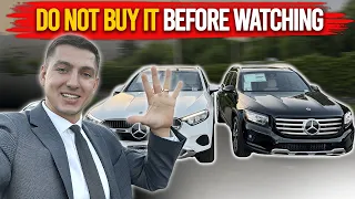 2025 Mercedes GLC vs GLB 5 Reasons Why You Should Get GLC Lease Finance Payments