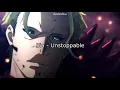 Download Lagu Sia - Unstoppable | Lirik Terjemahan AMV