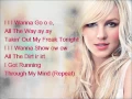 Lagu Britney Spears - I Wanna Go LYRICS ON SCREEN!!