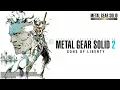 「Can't Say Good-bye to Yesterday」- METAL GEAR SOLID 2 SONS OF LIBERTY - by Carla White