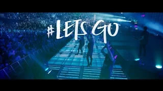 lets go official planetshakers video