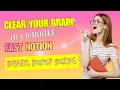 How to Create a 5-Minute Brain Dump Template in Notion Step-by-Step
