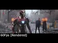Download Lagu Ironman suit-up Infinity War 24fps vs 60fps comparison