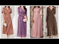 Los Mejores VESTIDOS Elegantes para Fiestas Para Damas