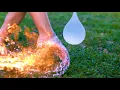 Lagu Water Balloons Look AMAZING in Slow Motion! (Volume 11)