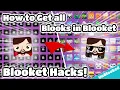 How To Get All Blooks in Blooket - Blook Hack