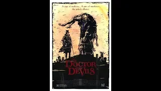the doctor and the devils movie review 1985 schlockmeisters 1016