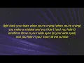 kmoe - wide eyes (lyrics) feat. dltzk & juno
