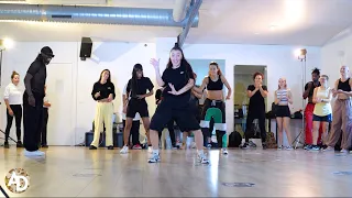 toofan ona dance class video eileen u0026 chiluba choreography