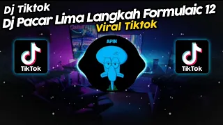 Download DJ PACAR LIMA LANGKAH FORMULAIC V12 MENGKANE IPUL FVNKY VIRAL TIK TOK TERBARU 2023!! MP3