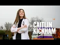 Begin With Connection Caitlin Kickham s Clemson Journey
