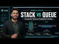 Stack vs Queue in 2 Minutes LIFO vs FIFO Explained Clearly