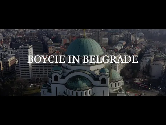Boycie in Belgrade Trailer
