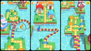 Dash Delivery Game Gameplay Android Mobile