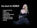 Download Lagu Top 10 Adele Songs | Adele's Best Songs Playlist |Top English songs | Popular English music playlist