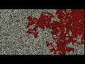 DFS Visualization 20 000 vertices Graph Traversal Python Pygame